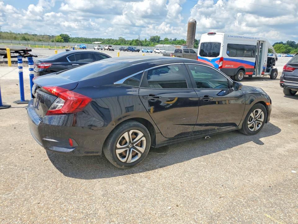 Zdjęcie 3 z aukcji – 2017 HONDA CIVIC z VIN 19XFC2F51HE056726