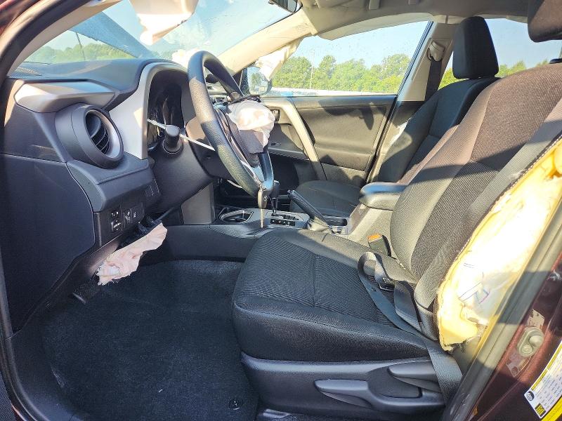Photo 7 from auction – 2017 TOYOTA RAV4 with VIN 2T3ZFREV6HW372786