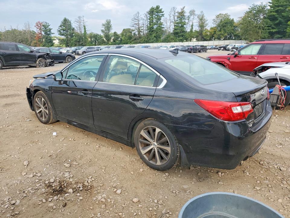 Photo 2 from auction – 2016 SUBARU LEGACY with VIN 4S3BNAN68G3010300