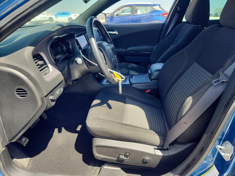 Photo 7 from auction – 2023 DODGE CHARGER with VIN 2C3CDXJG4PH565383