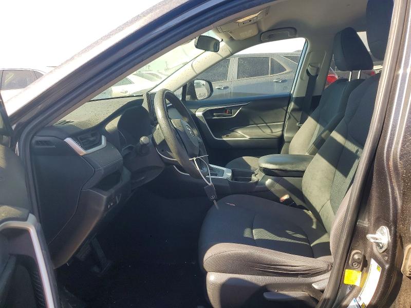 Photo 7 from auction – 2021 TOYOTA RAV4 with VIN 2T3F1RFV1MC178100