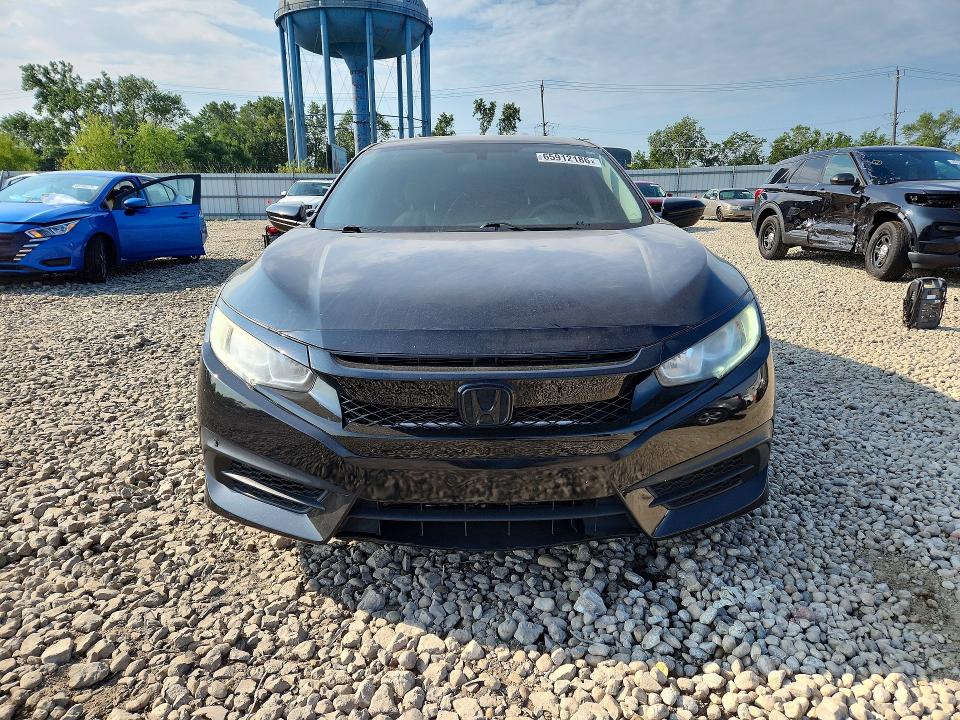 Photo 5 from auction – 2017 HONDA CIVIC with VIN 2HGFC2F50HH515136