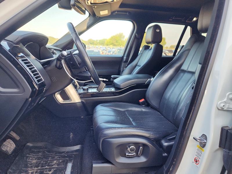 Photo 7 from auction – 2016 LAND ROVER RANGE ROVER with VIN SALGS2VF0GA280954