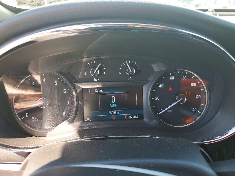 Photo 9 from auction – 2020 BUICK ENCORE with VIN KL4CJASB1LB054022