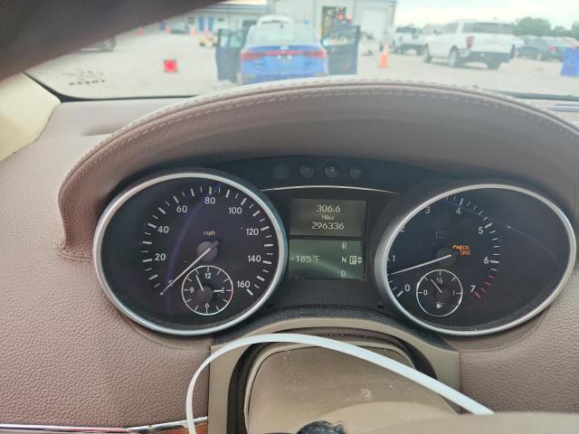 Photo 9 from auction – 2008 MERCEDES-BENZ GL with VIN 4JGBF71E48A303200