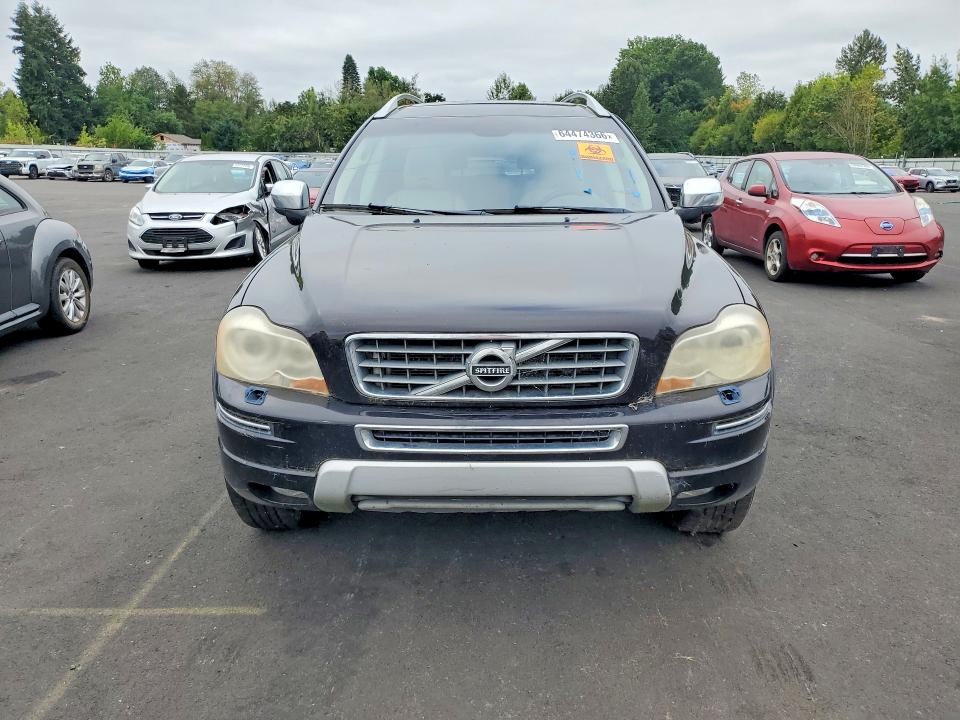 Photo 5 from auction – 2013 VOLVO XC90 with VIN YV4952CYXD1647931