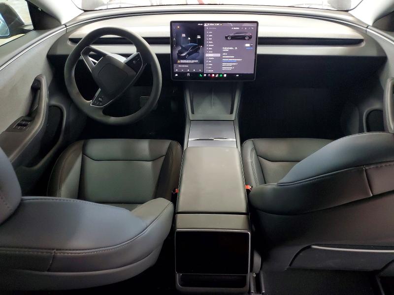 Foto 8 de la subasta – 2026 TESLA MODEL 3 con VIN 5YJ3E1EA1TF195845