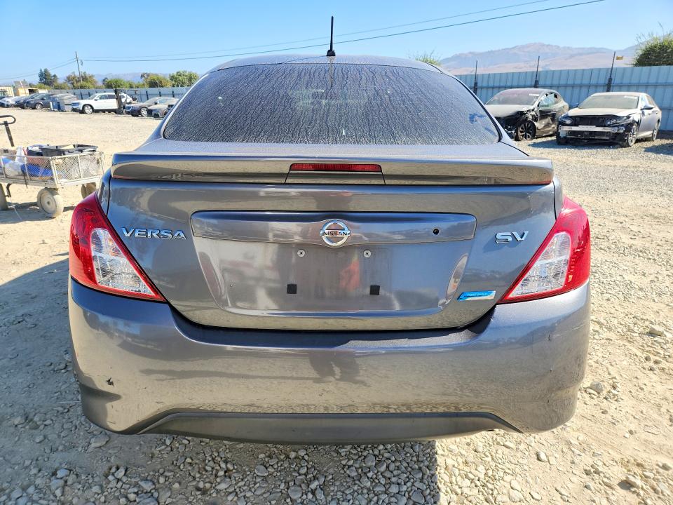 Photo 6 from auction – 2016 NISSAN VERSA with VIN 3N1CN7AP2GL871243