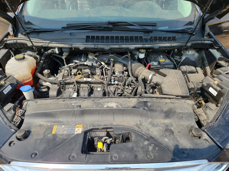Photo 12 from auction – 2019 FORD EDGE with VIN 2FMPK3J96KBC08243