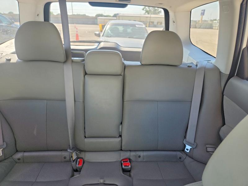 Photo 10 from auction – 2013 SUBARU FORESTER with VIN JF2SHAEC2DH425691