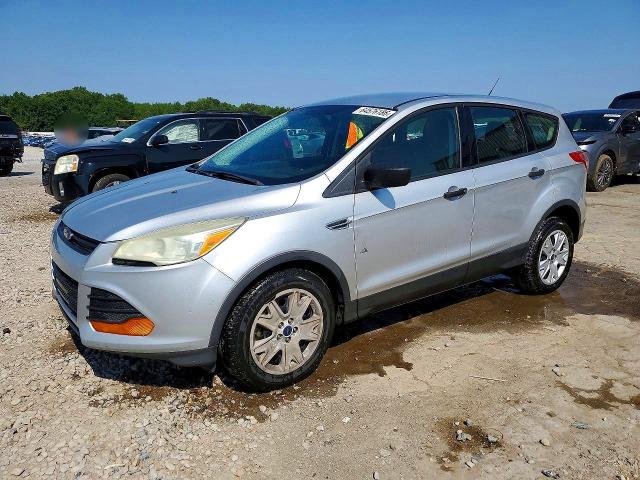 FORD ESCAPE 2014 with VIN 1FMCU0F73EUB55160 - Photo from auction