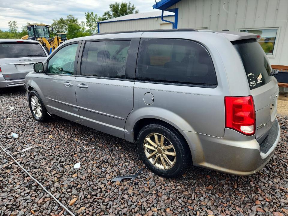 Photo 2 from auction – 2016 DODGE GRAND CARAVAN with VIN 2C4RDGCG7GR131309