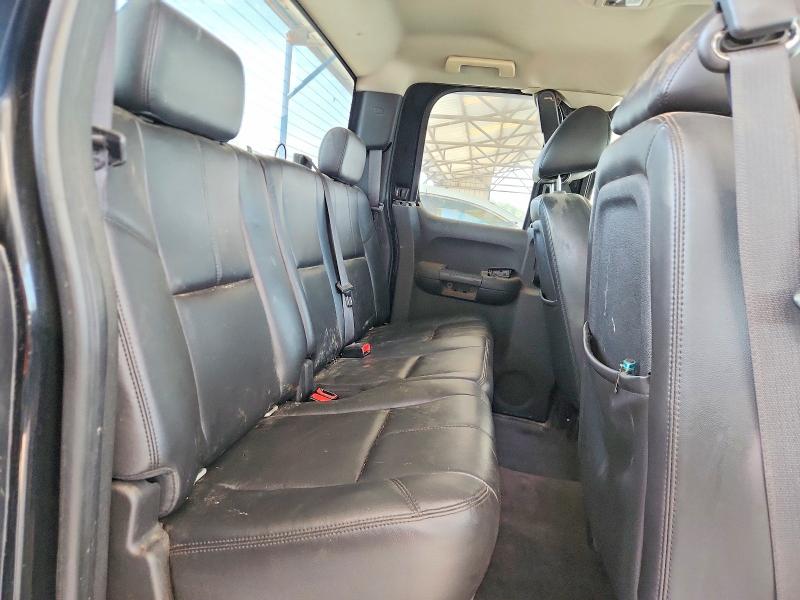 Photo 10 from auction – 2010 GMC SIERRA with VIN 1GTSKWE32AZ180586