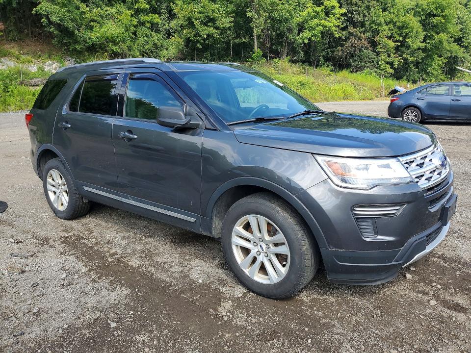 Photo 4 from auction – 2019 FORD EXPLORER with VIN 1FM5K8D85KGA02511