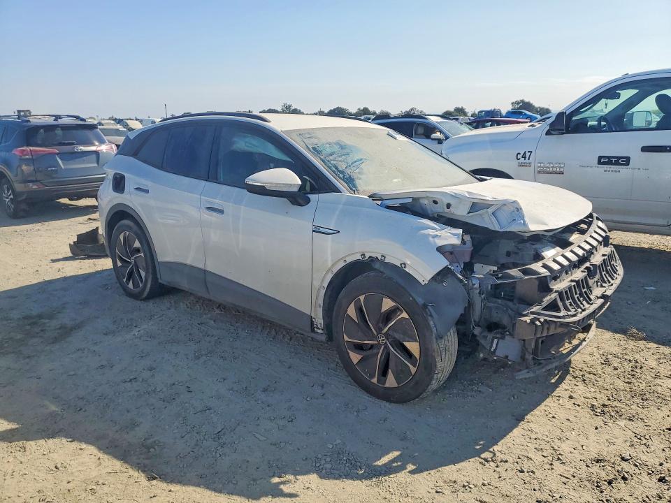 صورة رقم 4 من المزاد - 2021 VOLKSWAGEN ID.4 مع VIN WVGRMPE2XMP027195