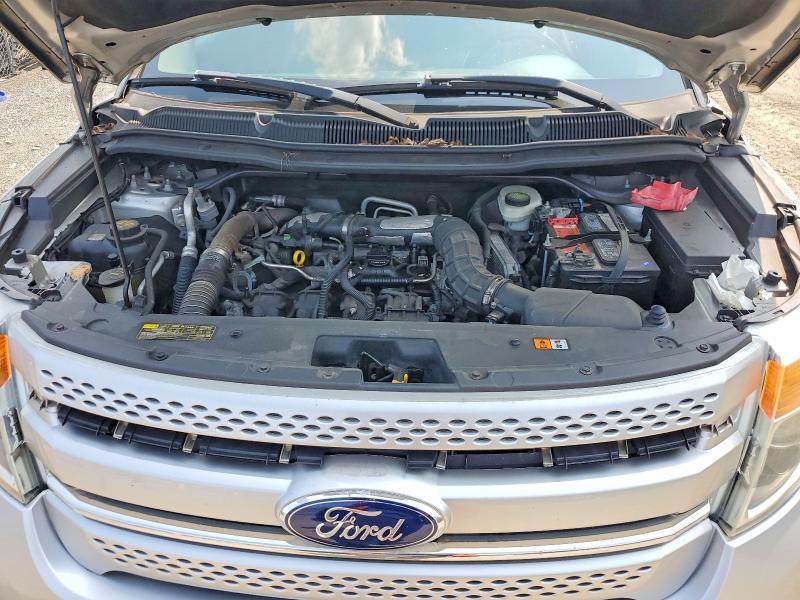 Photo 11 from auction – 2012 FORD EXPLORER with VIN 1FMHK7D94CGA00931