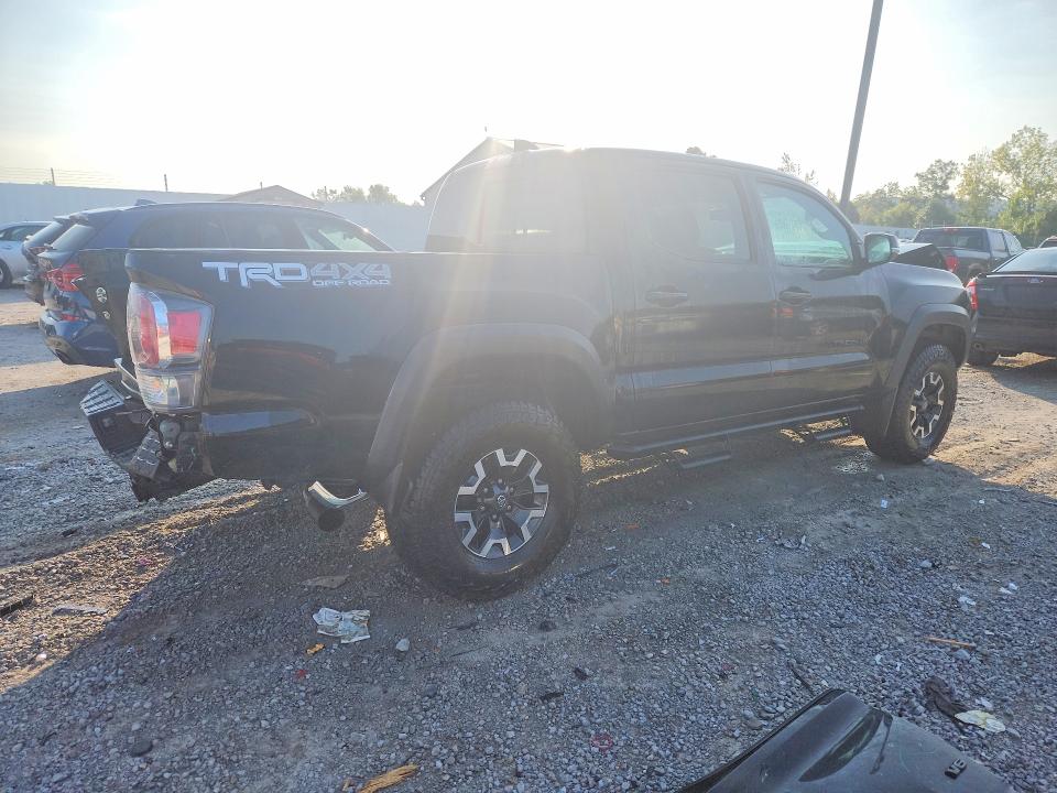 Photo 3 from auction – 2020 TOYOTA TACOMA with VIN 5TFCZ5AN6LX229255