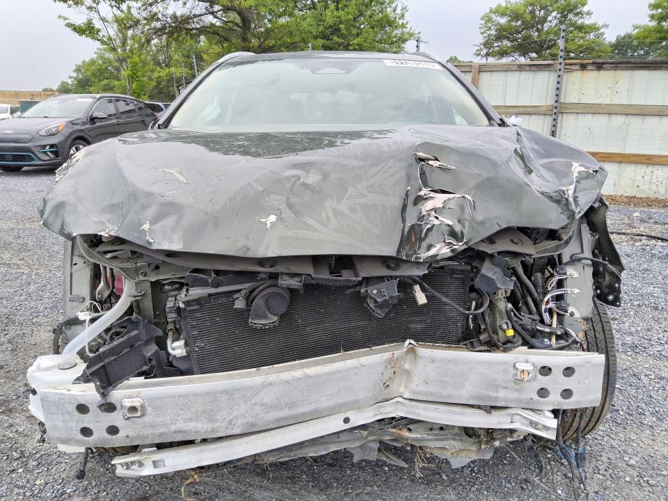Photo 5 from auction – 2026 LEXUS NX with VIN 2T2GGCEZXTC100924