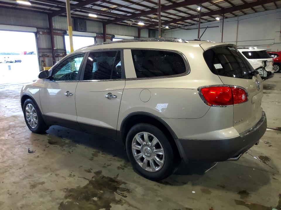 Photo 2 from auction – 2011 BUICK ENCLAVE with VIN 5GAKRBED7BJ329511