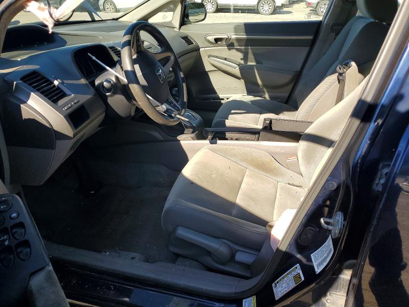 Photo 7 from auction – 2011 HONDA CIVIC with VIN 2HGFA1F85BH533407