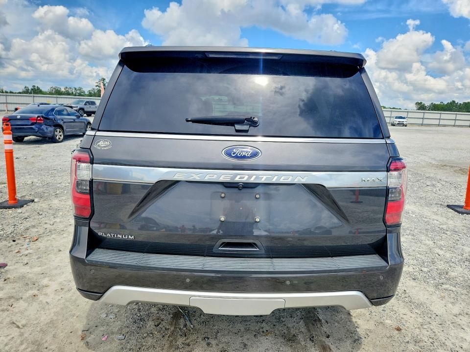 Photo 6 from auction – 2020 FORD EXPEDITION with VIN 1FMJK1MTXLEA00910
