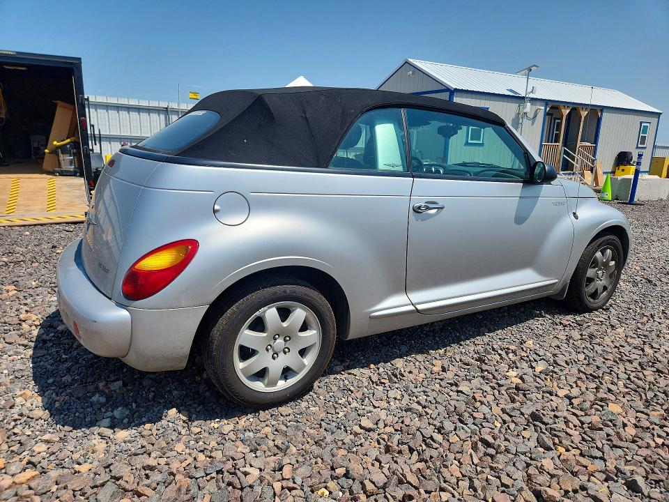Photo 3 from auction – 2005 CHRYSLER PT CRUISER with VIN 3C3EY55E65T266539