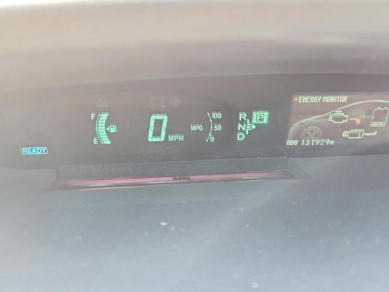 Photo 9 from auction – 2015 TOYOTA PRIUS with VIN JTDKN3DU7F0430464