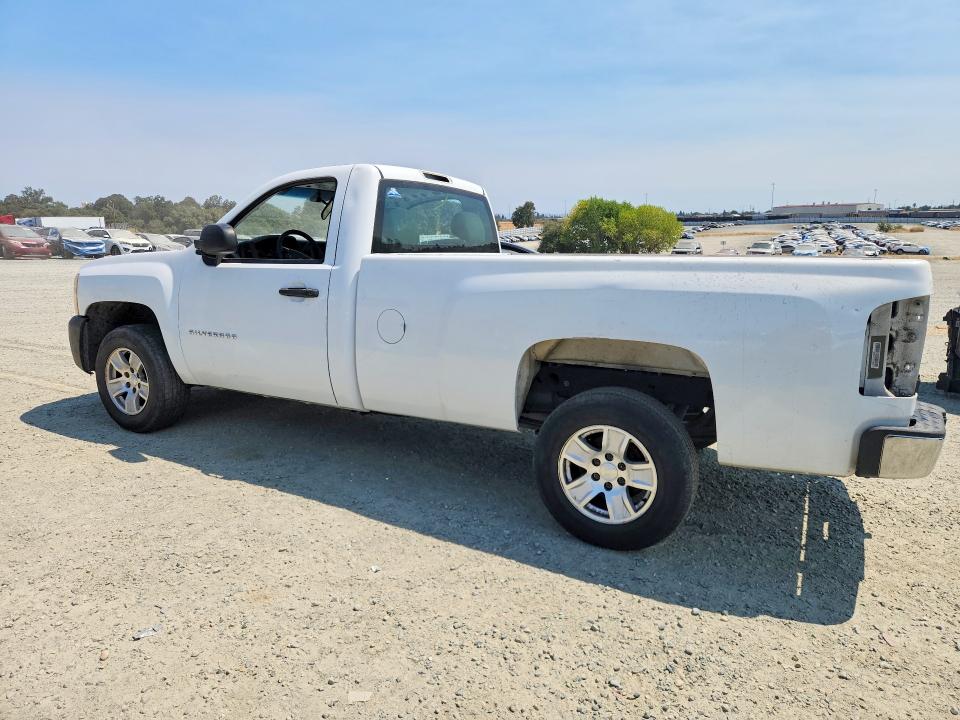 Photo 2 from auction – 2012 CHEVROLET SILVERADO with VIN 1GCNCPEX0CZ352149