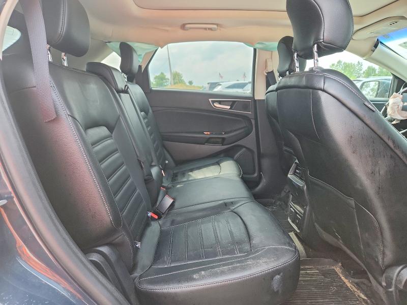 Photo 11 from auction – 2019 FORD EDGE with VIN 2FMPK4J90KBC71702