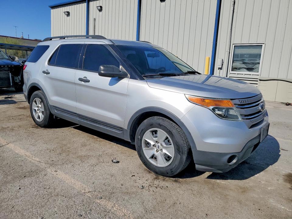 Photo 4 from auction – 2014 FORD EXPLORER with VIN 1FM5K7B86EGA44087