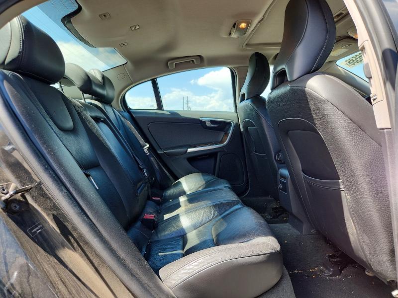 Photo 10 from auction – 2012 VOLVO S60 with VIN YV1622FS6C2104732