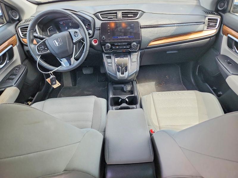 Photo 8 from auction – 2019 HONDA CR-V with VIN 7FARW2H59KE010925