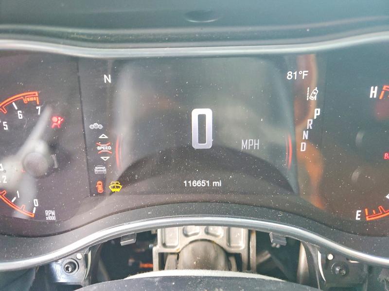 Photo 9 from auction – 2018 DODGE DURANGO with VIN 1C4RDHEG0JC228614