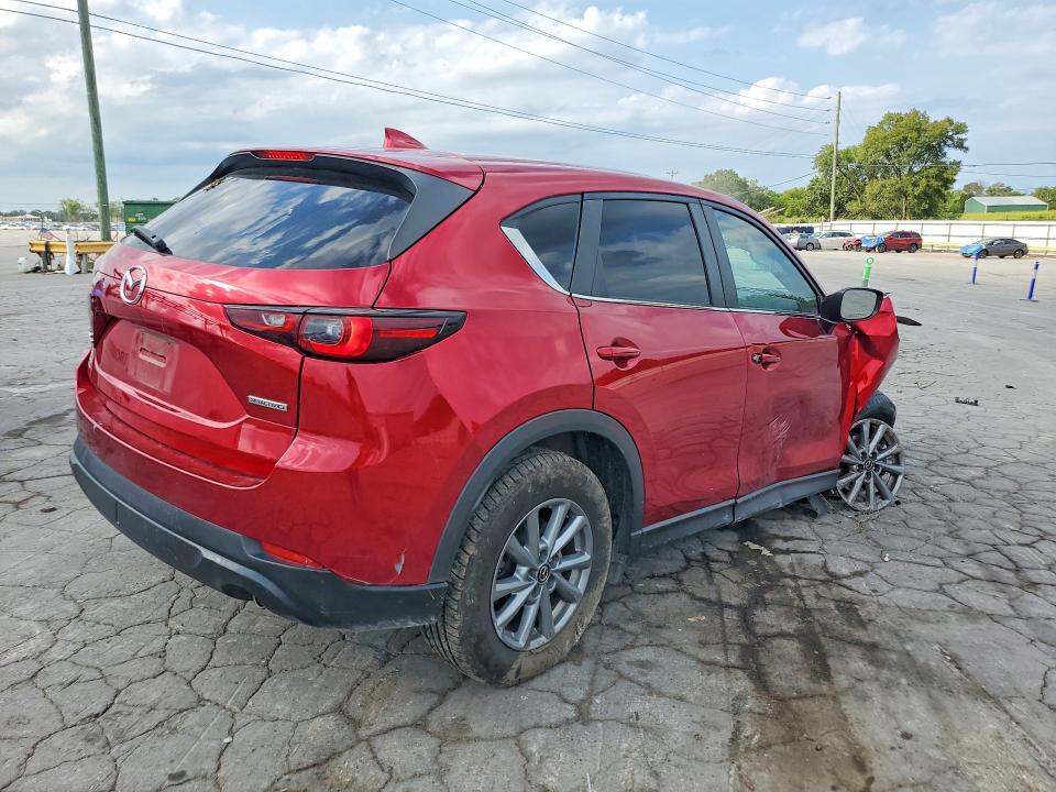 Снимка 3 от търг – 2023 MAZDA CX-5 с VIN JM3KFBBM4P0262477