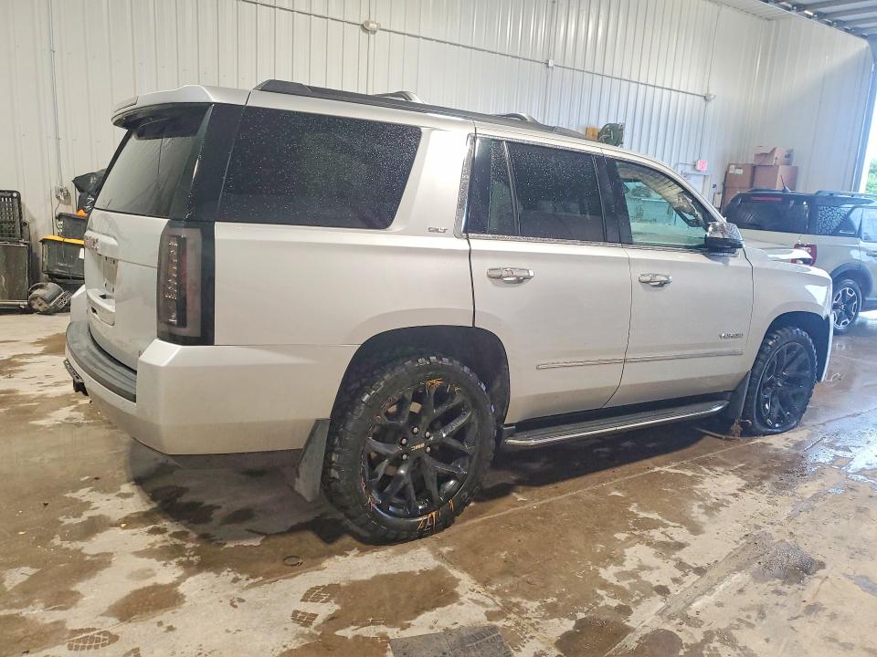 Photo 3 from auction – 2015 GMC YUKON with VIN 1GKS2BKC2FR617561