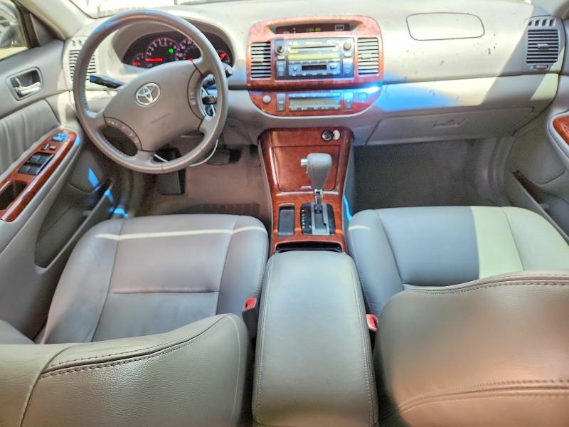 Photo 8 from auction – 2005 TOYOTA CAMRY with VIN 4T1BF32K45U608560