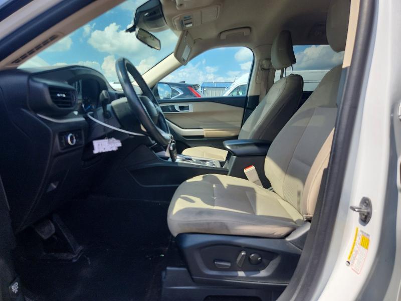 Photo 7 from auction – 2023 FORD EXPLORER with VIN 1FMSK8DH4PGB14596