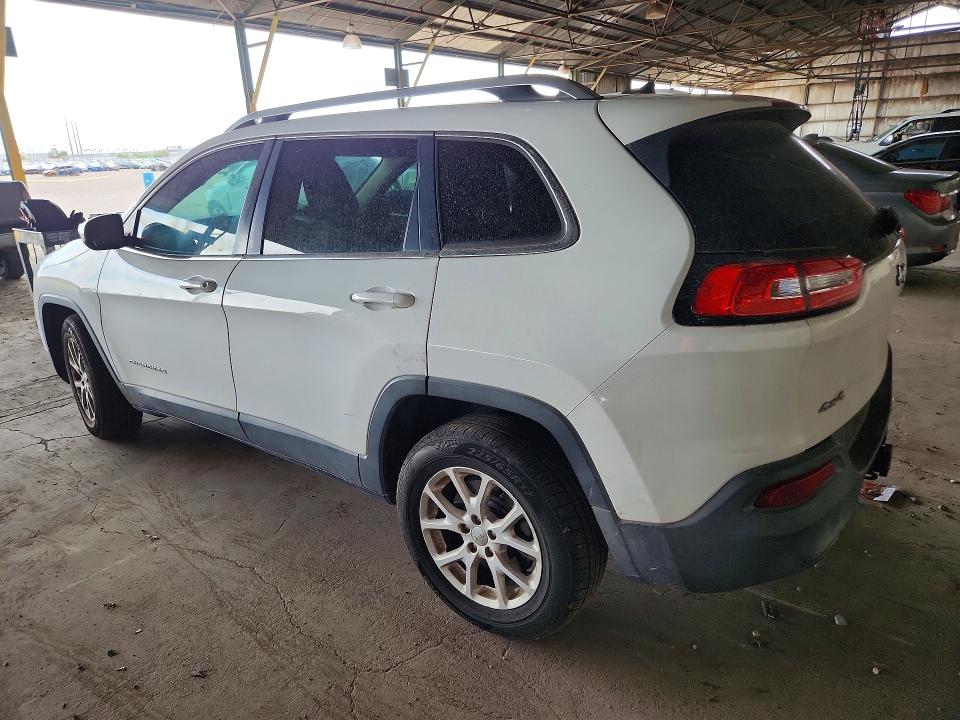 صورة رقم 2 من المزاد - 2014 JEEP CHEROKEE مع VIN 1C4PJMCS3EW321986