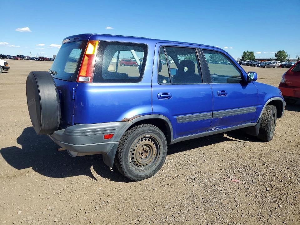 Photo 3 from auction – 2001 HONDA CR-V with VIN JHLRD18/501C80859