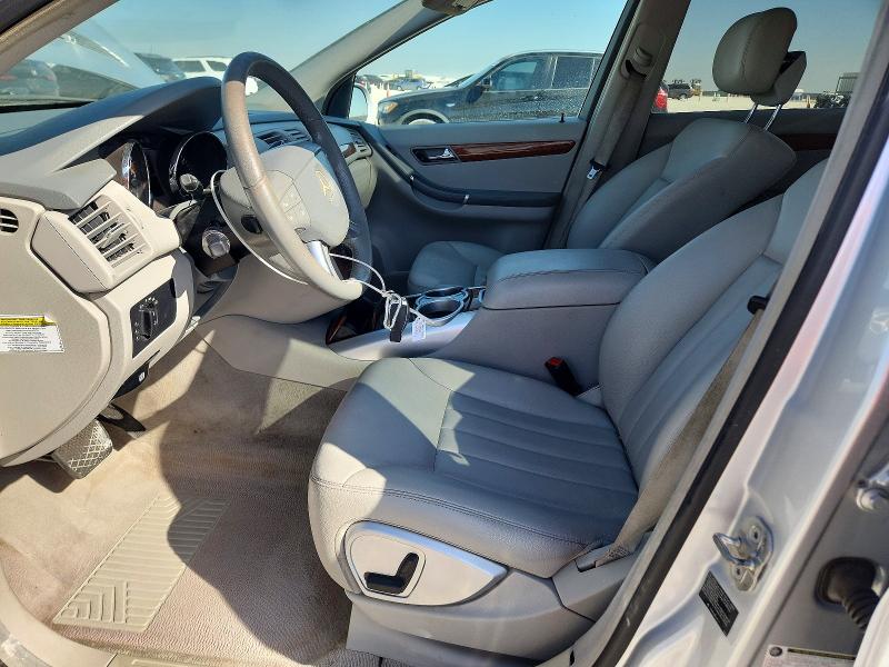Photo 7 from auction – 2008 MERCEDES-BENZ R with VIN 4JGCB65E88A085346