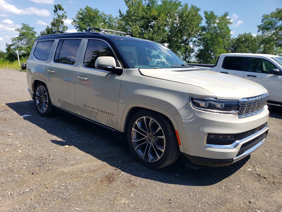 Photo 4 from auction – 2022 JEEP GRAND WAGONEER with VIN 1C4SJVGJ3NS141643