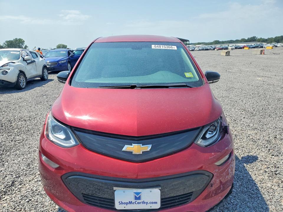Photo 5 from auction – 2017 CHEVROLET BOLT EV with VIN 1G1FW6S00H4154035