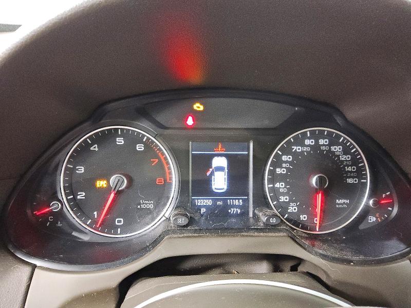 Photo 9 from auction – 2015 AUDI Q5 with VIN WA1LFAFP2FA013044