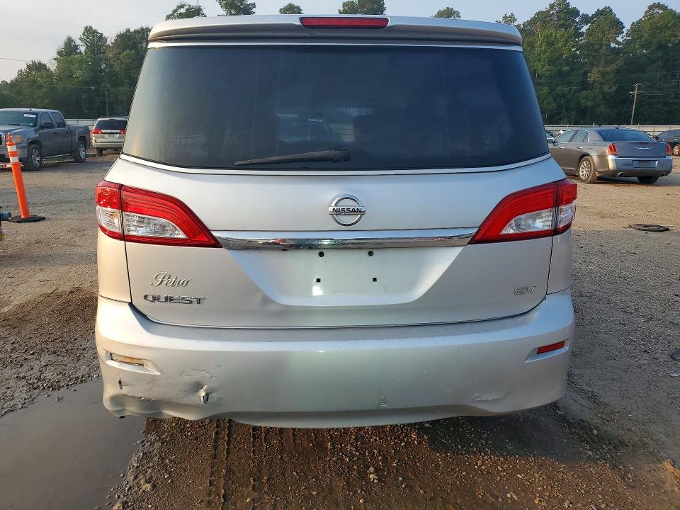 Photo 6 from auction – 2016 NISSAN QUEST with VIN JN8AE2KP6G9153228