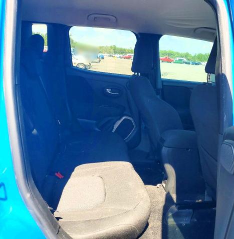 Photo 10 from auction – 2015 JEEP RENEGADE with VIN ZACCJABT7FPC22089