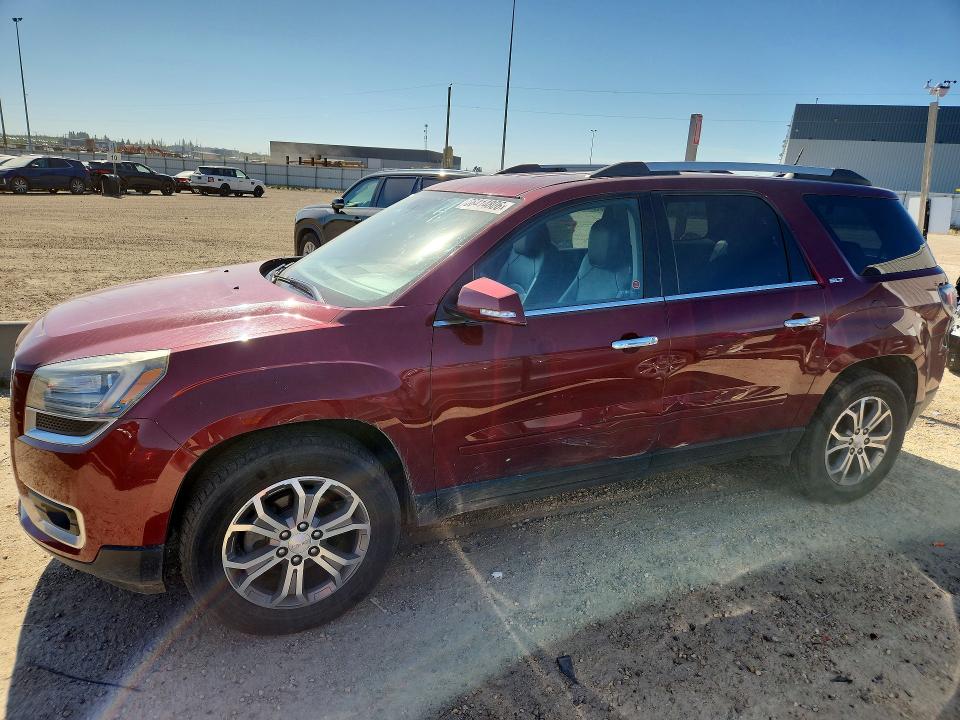 GMC ACADIA 2016 con VIN 1GKKVRKD7GJ277106 - Foto de la subasta