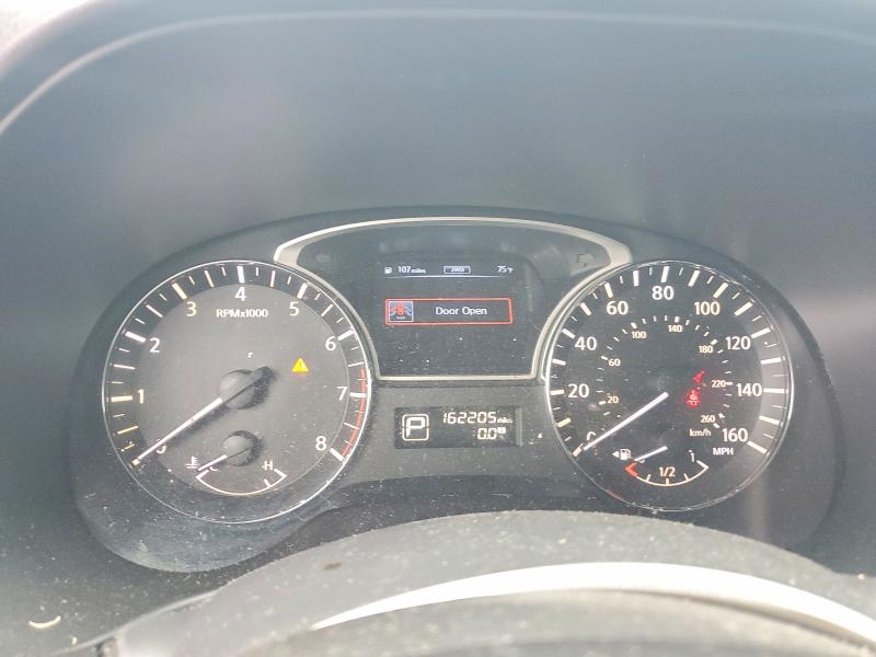 Photo 9 from auction – 2014 NISSAN PATHFINDER with VIN 5N1AR2MM4EC630673