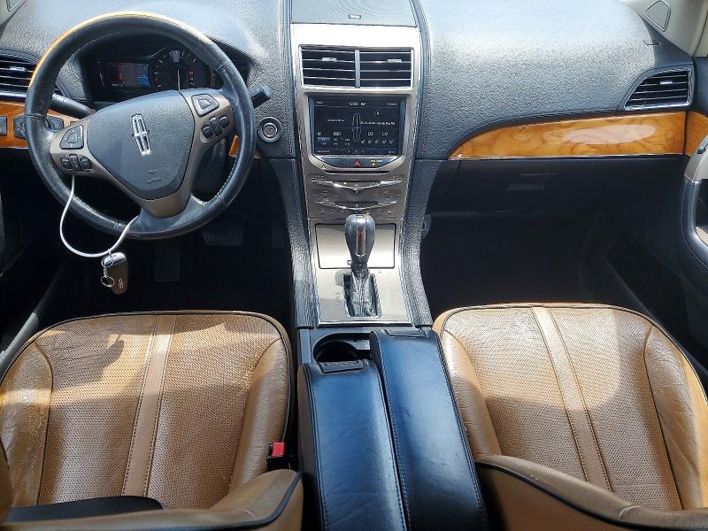 Photo 8 from auction – 2011 LINCOLN MKX with VIN 2LMDJ8JKXBBJ26591