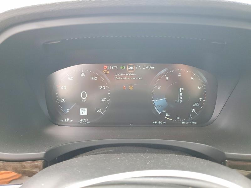 Photo 9 from auction – 2018 VOLVO S90 with VIN LVY982AK5JP030818