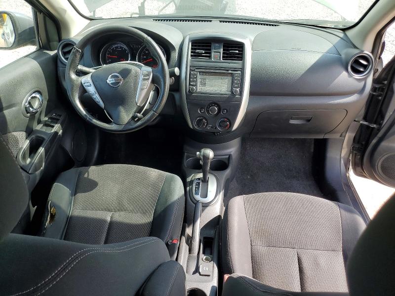 Photo 8 from auction – 2016 NISSAN VERSA with VIN 3N1CN7AP3GL853754